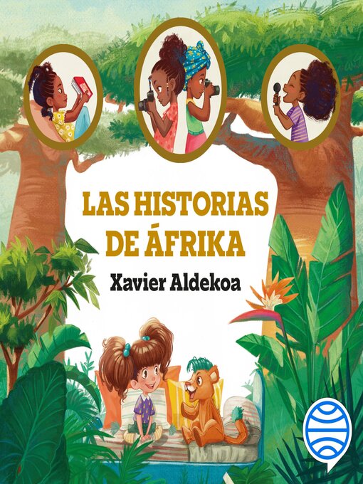 Title details for Las historias de Áfrika by Xavier Aldekoa - Available